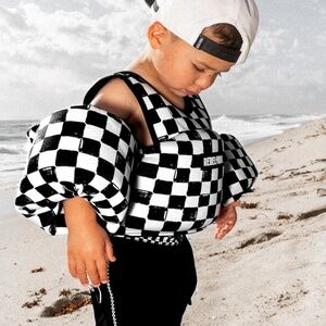 REBEL BRO NEOPRENE KIDS ARM FLOAT NEW